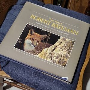 The Art of Robert Bateman Coffee table Book